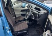 2013 Toyota Aqua Hatchback Automatic, 5 seats, Hybrid, 1,500 cc, 108,000 km