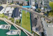 THE ONE AND ONLY OPPORTUNITY, 558m2 Gulf Harbour waterfront section With its own private berth, Located within easy reach of the Gulf Harbour ferry service to Auckland’s CBD, Gulf Harbour Country Club, marina amenities, local cafés, restaurants, shops and private schooling, 41 Rue D’Amarres, Gulf Harbour, , Auckland