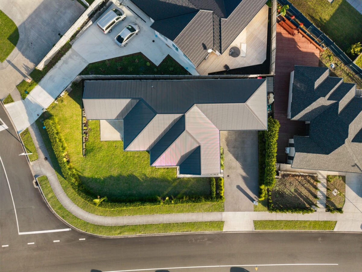 Overseas Vendor Cashing Out, 209m2 4 beds 2 baths house with double garage on 640m2 section, within easy reach of local shops, supermarkets, schools, childcare, and parks, 83 Harriet Johnston Drive, Pokeno
