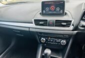 2014 Mazda Axela SALE Hatchback Automatic, Black, 5 seats, Petrol, 2,000 cc, 62,639 km,