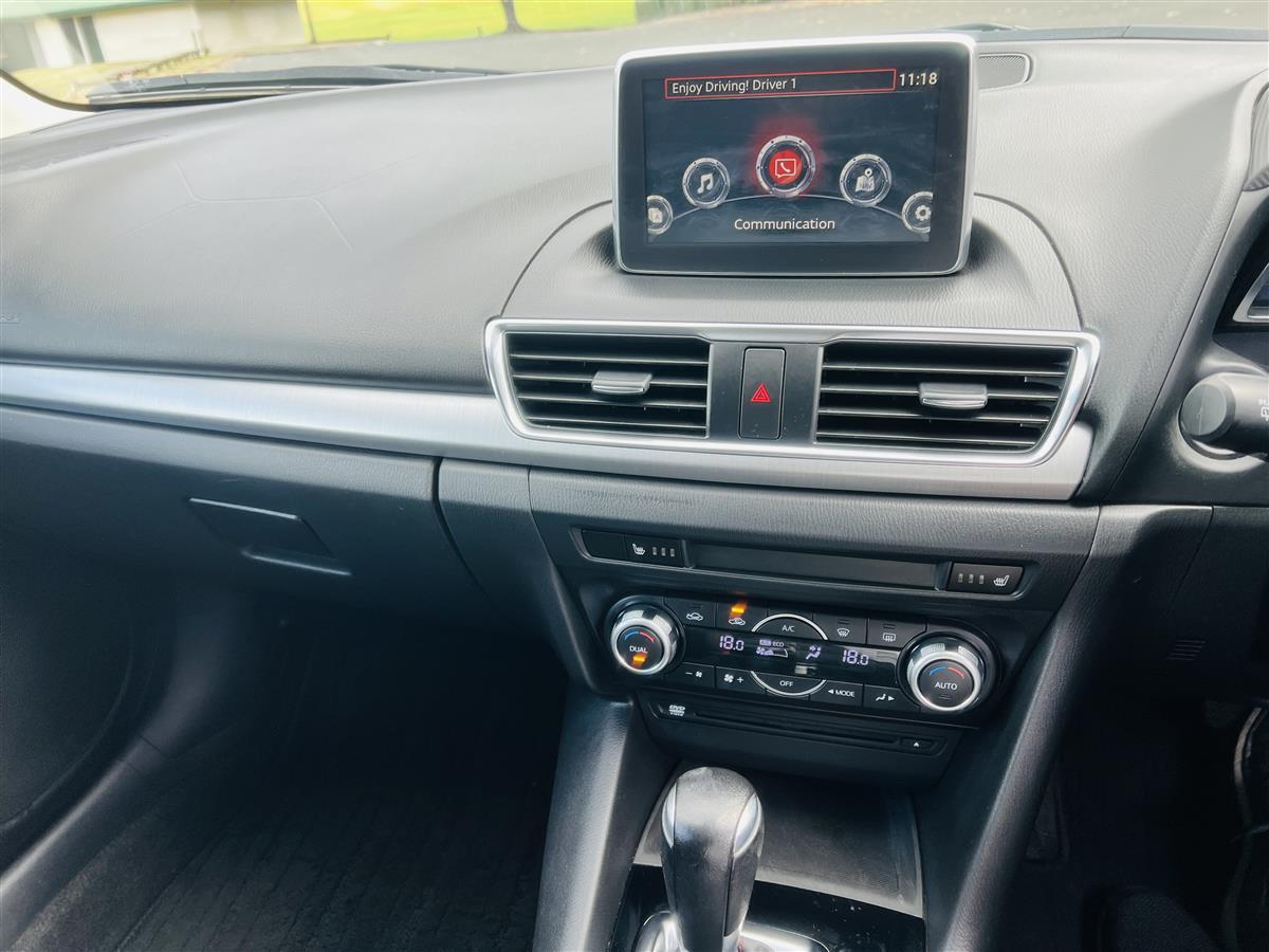 2014 Mazda Axela SALE Hatchback Automatic, Black, 5 seats, Petrol, 2,000 cc, 62,639 km,