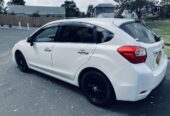 2015 Subaru Impreza SALE SALE Sedan Automatic, 5 seats, Petrol, 1,600 cc, 81,508 km