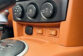 2007 Mazda Roadster MX-5 VS Hardtop Full Leather Convertible Automatic, Green, 2 seats, Petrol, 2,000 cc, 182,000 km