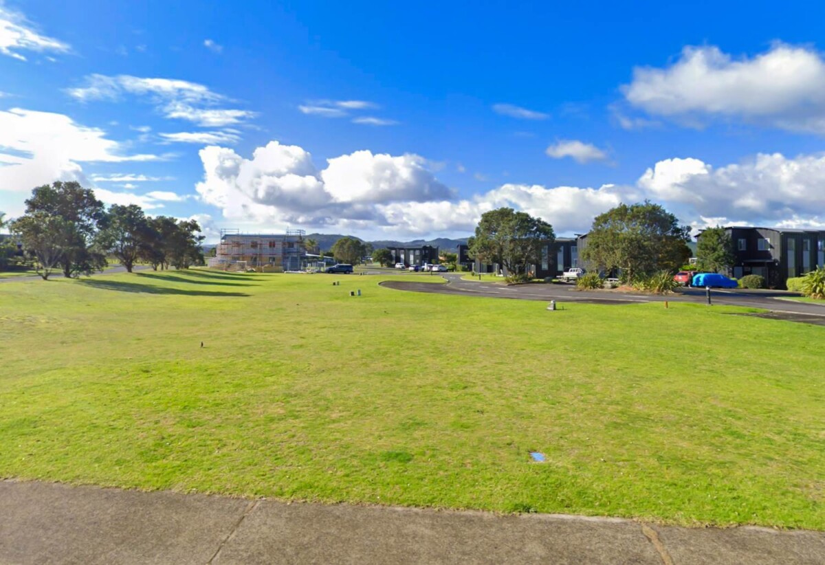 Motivated overseas owner seeks quick sale, Offers over $145,000 for 2 adjoining sections (e.g. Lot 1+2, Lot 3+4, Lot 5+6, or Lot 7+8), Two titled sections with past 3-beds duplex villa plans (consent renewal may be possible), Completed infrastructure: underground water, power, wastewater system, internet and phone, Walkable access to beach, golf, local café and convenience services, FDU 7&8/101 Harbour Drive, Matarangi, Coromandel Peninsula