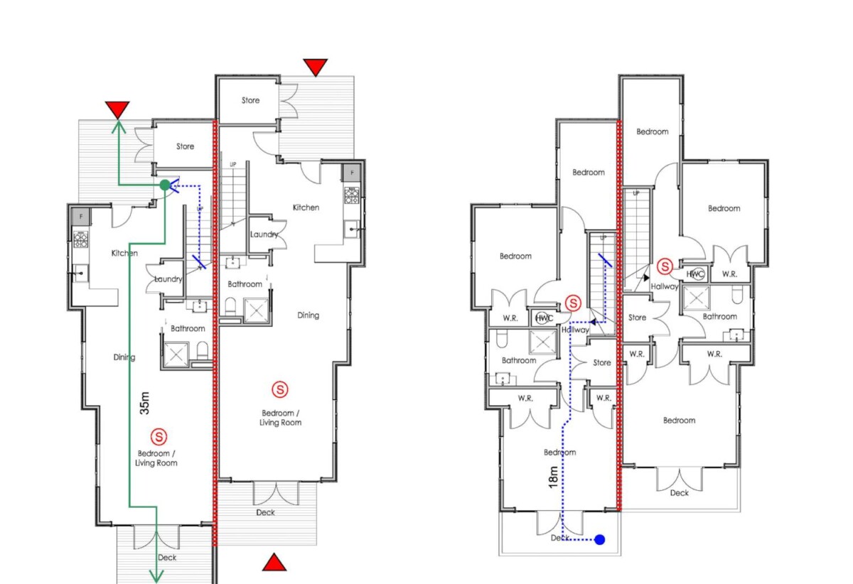 Motivated overseas owner seeks quick sale, Offers over $145,000 for 2 adjoining sections (e.g. Lot 1+2, Lot 3+4, Lot 5+6, or Lot 7+8), Two titled sections with past 3-beds duplex villa plans (consent renewal may be possible), Completed infrastructure: underground water, power, wastewater system, internet and phone, Walkable access to beach, golf, local café and convenience services, FDU 7&8/101 Harbour Drive, Matarangi, Coromandel Peninsula