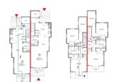 Motivated overseas owner seeks quick sale, Offers over $145,000 for 2 adjoining sections (e.g. Lot 1+2, Lot 3+4, Lot 5+6, or Lot 7+8), Two titled sections with past 3-beds duplex villa plans (consent renewal may be possible), Completed infrastructure: underground water, power, wastewater system, internet and phone, Walkable access to beach, golf, local café and convenience services, FDU 1 & 2/101 Harbour Drive, Matarangi, Coromandel Peninsula