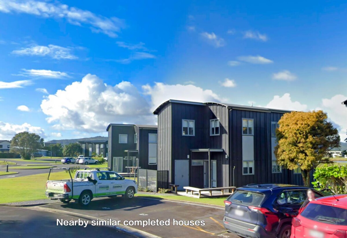 Motivated overseas owner seeks quick sale, Offers over $145,000 for 2 adjoining sections (e.g. Lot 1+2, Lot 3+4, Lot 5+6, or Lot 7+8), Two titled sections with past 3-beds duplex villa plans (consent renewal may be possible), Completed infrastructure: underground water, power, wastewater system, internet and phone, Walkable access to beach, golf, local café and convenience services, FDU 3 & 4/101 Harbour Drive, Matarangi, Coromandel Peninsula
