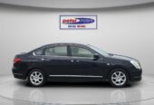 2007 Nissan Bluebird SYLPHY Sedan Automatic, Black, 5 seats, Petrol, 2 owners, 1,990 cc, 121,415 km