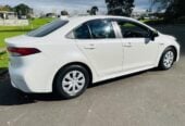 2020 Toyota Corolla CRUISE CONTROL Hatchback Automatic, 5 seats, Petrol, 1,800 cc, 48,130 km