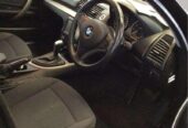 2010 BMW 116i Hatchback Automatic, 5 seats, Petrol, 1,599 cc, 77,162 km