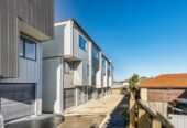 Brandnew freehold 3 beds + study 2.5 baths home with garage, no body corporate fees, walks to shops, schools, 0.9 km to Sunnyvale School, Lot 9/55 James Laurie Street, Henderson, Auckland