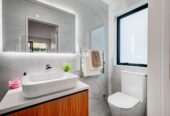 Brandnew freehold 3 beds + study 2.5 baths home with garage, no body corporate fees, walks to shops, schools, 0.9 km to Sunnyvale School, Lot 9/55 James Laurie Street, Henderson, Auckland