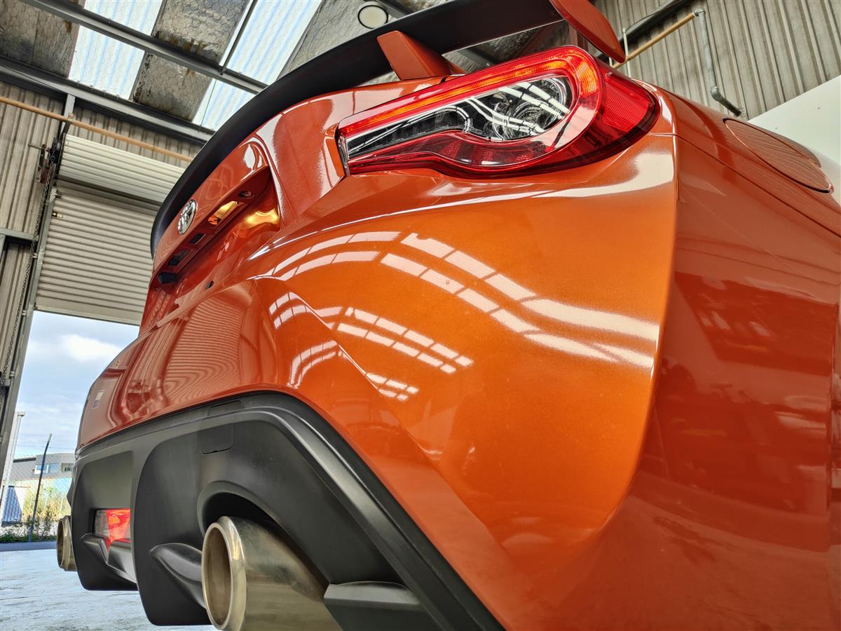 2017 Toyota 86 GT LTD/FACELIFT MODEL/REAR SPOILER/SPORTY LOOKIN/RARE FIND Coupe Automatic, Hot Lava Orange, 4 seats, Petrol, New Import, 2,000 cc, 97,206 km