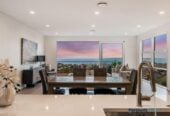 All 5 beds with sea views, 340m2 Brandnew 5 beds + study 4 baths house with double garage on 686m2 section, Central ducted air conditioning + additional heat pumps. Close to shops, transport and local amenities, Easy access to Orewa Beach, 11B Maire Road, Orewa, Auckland