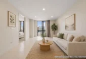 Double Grammar school zone, Freehold 2 beds 1 bath apartment, 51m2 plus a spacious balcony, 1.1 km to Auckland Girls’ Grammar School, 1.7 km to Auckland Grammar, 911/76 Wakefield Street, City Centre, Auckland