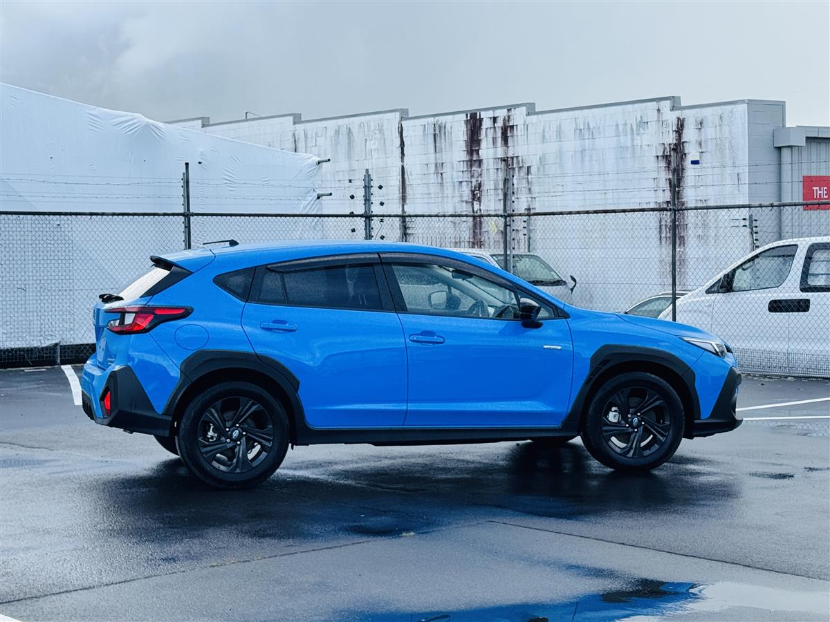 2024 Subaru Crosstrek Hybrid New Shape RV/SUV Automatic, 5 seats, 2,000 cc, 40,500 km