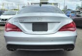 2014 Mercedes-Benz CLA 250 **Cruise Control**Half Leather Seats**Memory & Electric Seats**Factory Mags**Reversing Camera** Sedan Automatic, 5 seats, Silver, Petrol, 1,991 cc, 71,598 km