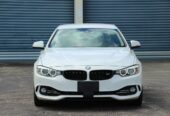 2015 BMW 435i M-Sport Turbo GranCoupe Sedan Automatic, 5 seats, Petrol, 2,979 cc, 67,000 km