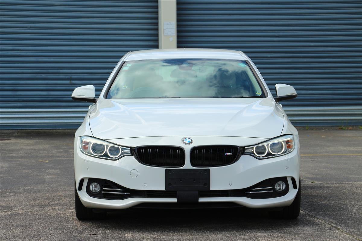 2015 BMW 435i M-Sport Turbo GranCoupe Sedan Automatic, 5 seats, Petrol, 2,979 cc, 67,000 km