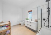 Move-in ready, 141m2 Renovated 3 beds 2 baths house with car parks on 474m2 section, fully fenced, along with recently renovated bathrooms, including a contemporary family bathroom and a stylish ensuite, 69 Rockfield Road, Penrose, Auckland