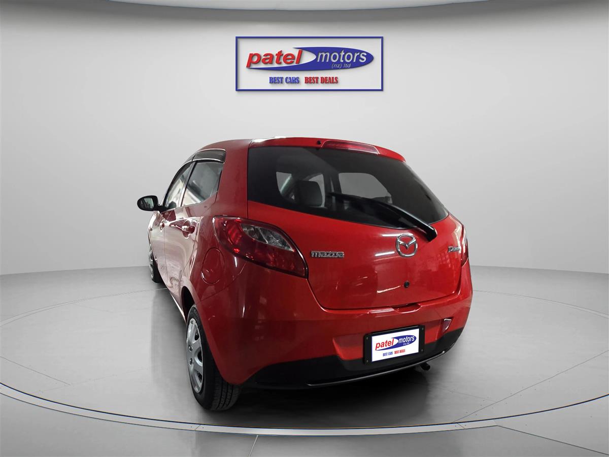 2010 Mazda Demio Excellent condition !! Hatchback Automatic, 5 seats, Petrol, 1,340 cc, 143,226 km