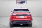 2019 Land Rover Range Rover Velar P250 R-DYNAMIC S 2.0 RV/SUV Automatic, Automatic, 1 owner, 5 seats, Petrol, 1,998 cc, 93,307 km