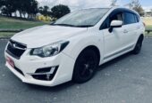 2015 Subaru Impreza SALE SALE Sedan Automatic, 5 seats, Petrol, 1,600 cc, 81,508 km