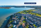 Must sell, 10 Year Residential Guarantee, Brandnew 4 beds 2.5 baths house with garage, Easy walk to the beach, 0.7 km to Scott Point School, Lot 1, 3 Turret Lane, Hobsonville, Auckland
