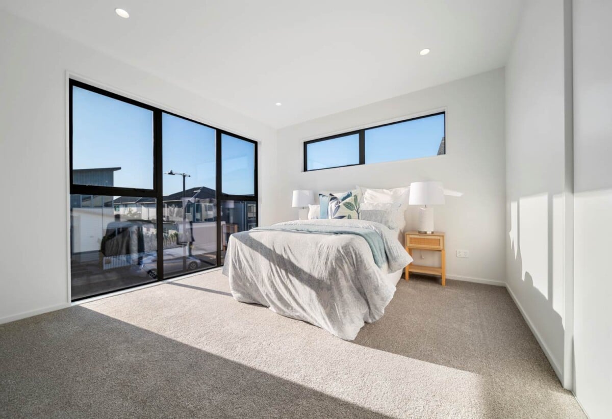 Must sell, 10 Year Residential Guarantee, Brandnew 4 beds 2.5 baths house with garage, Easy walk to the beach, 0.7 km to Scott Point School, Lot 1, 3 Turret Lane, Hobsonville, Auckland