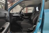 2017 Suzuki Swift XG/HEATER SEAT Hatchback Automatic, Neon Blue Metallic, New Import, 5 seats, Petrol, 1,240 cc, 36,653 km