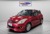 2011 Suzuki Swift Cruise Control, Alloy Wheels, Body Kit Hatchback Automatic, 5 seats, petrol, New Import, 1,240 cc, 91,899 km
