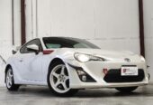 2012 Toyota 86 GT/REVERSE CAEMRA/HKS MUFFLER Coupe Automatic, White, 4 seats, Petrol, 2 doors, 1 owner, 2,000 cc, 79,129 km