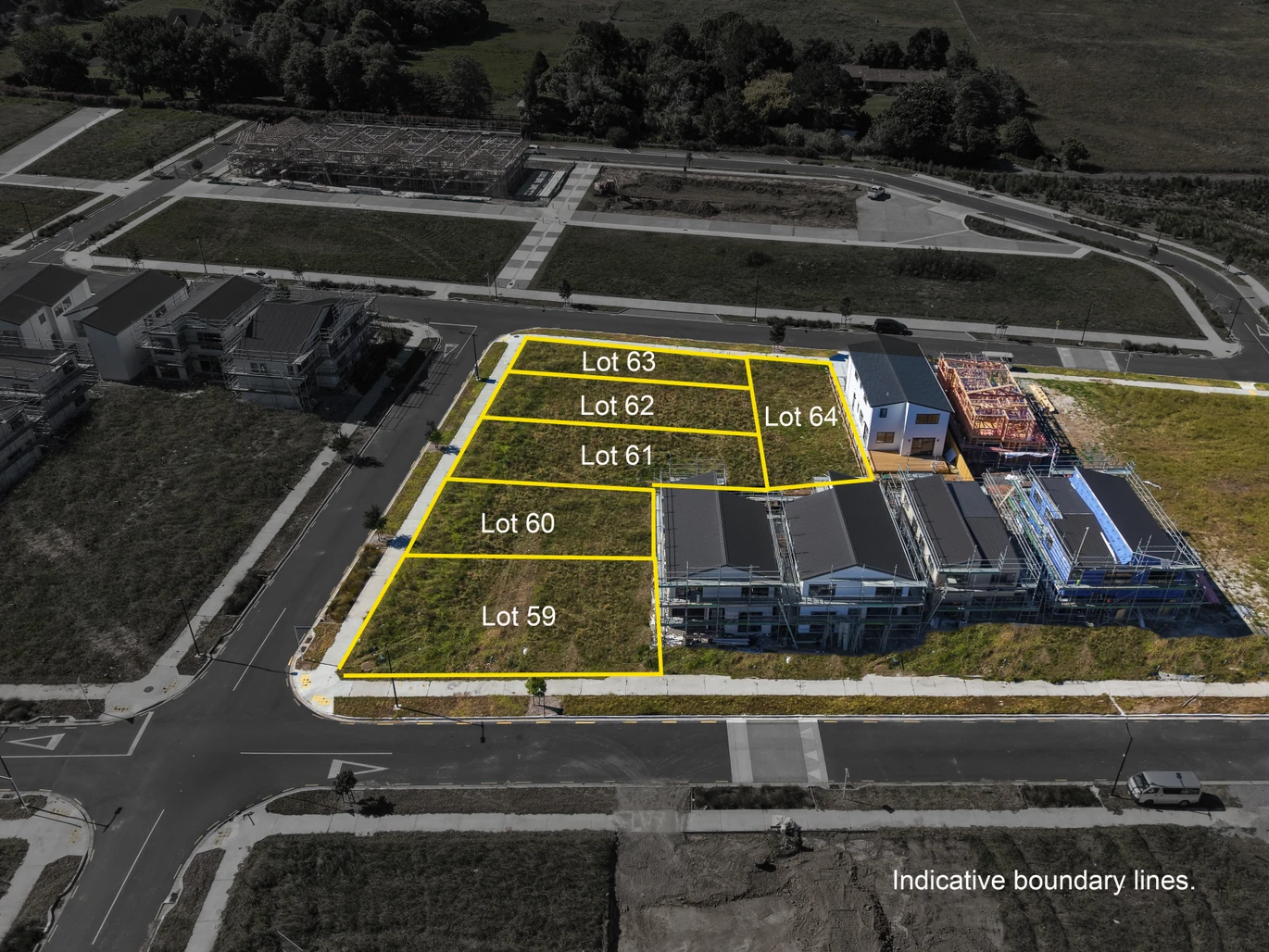 Ready-to-Build Section Near Karaka – 287m², close to shops, schools, motorway access, Lot 71/24 Wallis Esplanade, Papakura, Auckland