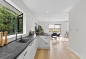 Renovated 4 beds 1 bath house with carport, brand-new wrap-around deck, just minutes from Pakuranga Plaza, Local schools in the area include Anchorage Park Primary School, Pakuranga Intermediate, and Edgewater College, 14A Pandora Place, Pakuranga, Auckland