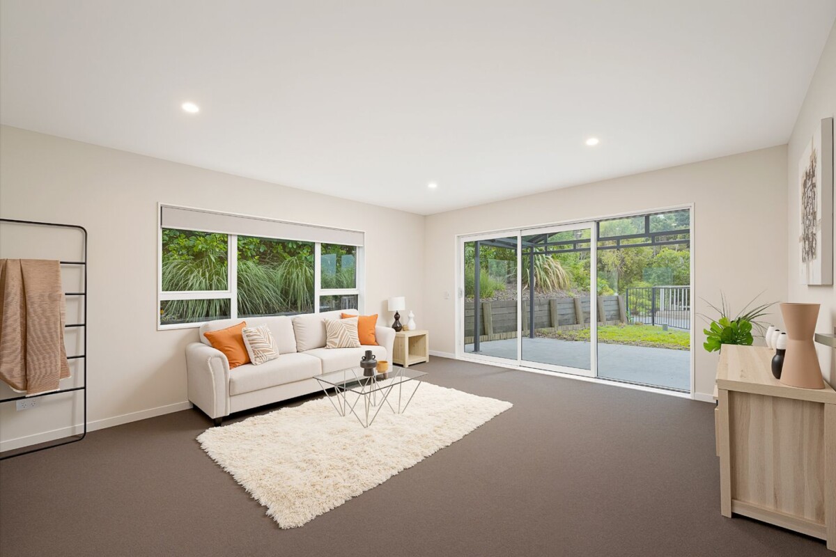 Into The Woods, 257m2 4 beds 2 baths house with double garage on 3.6ha land, Set in the peaceful hills of Waiatarua, this is a property that truly feels like a world away from suburbia-yet is still just a short drive to shops, schools, and transport links, 220 Forest Hill Road, Waiatarua, Auckland