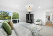 160m2 2 beds 2 baths house with garage on 724m2 section, A separate garage adds practicality and flexibility, offering secure parking, workshop space, or additional storage. With plenty of off-street parking available. 9 Osmond Court, Sunnyvale, Auckland