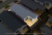 Brandnew standalone 3 beds 2 baths house with garage, close to town centre, schools, easy motorway access, 1.4 km to Valley School, 23 Aituaa Road, Pukekohe, Auckland