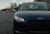 2017 Audi TT 1.8TFSi Facelift Coupe Automatic, Blue, 4 seats, Petrol, 1,800 cc, 46,800 km