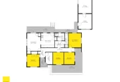 2 TITLES. 2,705m² section and offered as one package, 21 Smiths Ave: 5 beds 2 baths house and 1705m2 section, 23 Smiths Ave: 4 beds 2 baths house and 1000m2 section, close to schools, Papakura town centre, motorway access, 21 & 23 Smiths Avenue Papakura, Auckland