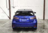 2014 Lexus CT 200h HYBRID VERSION C/FACELIFT/HEATER SEAT/GRADE 4 Hatchback Automatic, New Import, 5 seats, 1,800 cc, 71,217 km
