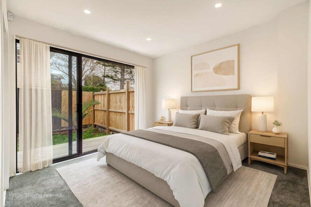163n2 Brandnew freehold 5 beds 3.5 baths home with garage, Fully fenced with low-maintenance backyard, walking to New Lynn School, the train station, library, restaurants, Lynn Mall, Zone for New Lynn School and Blockhouse Bay Intermediate, 3/63 Gardner Avenue, New Lynn, Auckland
