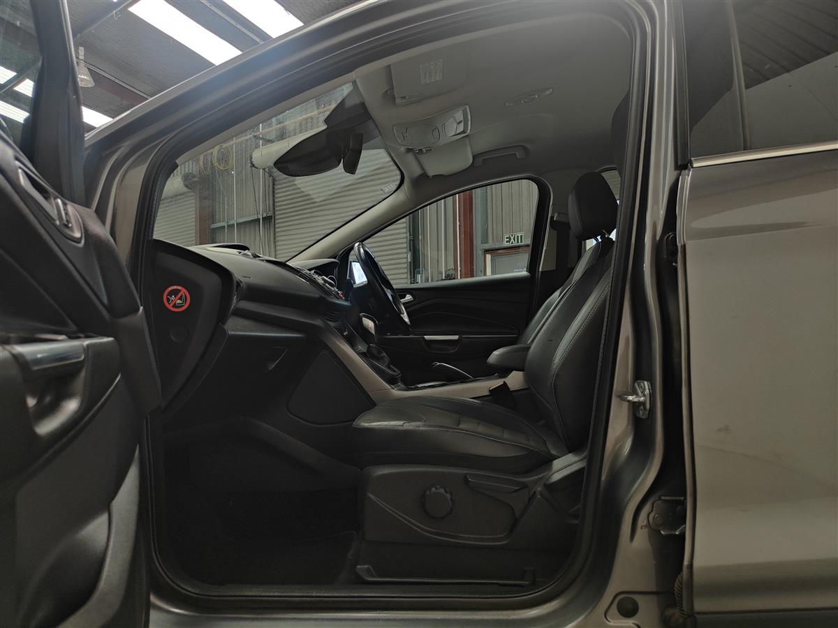 2013 Ford Kuga TREND AWD 2.0 DIESEL AUTO/NZ NEW/TRANSMISSION REBUILD RV/SUV Automatic, Grey, 5 seats, 178,202 km
