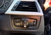 2012 BMW 320i **Leather Seats**Sedan Automatic, Blue, 5 seats, Petrol, 1,997 cc, 38,760 km