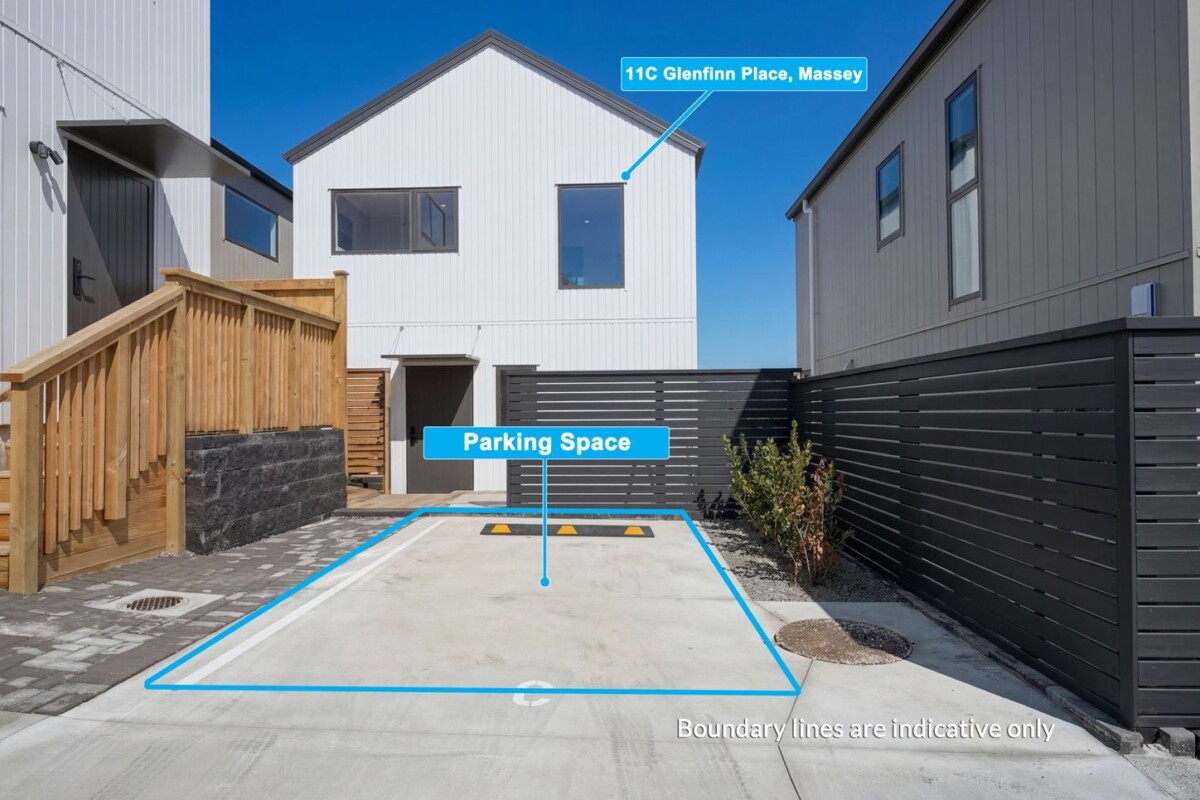 Brandnew standalone 3 beds 1.5 baths home with car park, just minutes from key amenities including Westgate Shopping Centre, motorway access, with Massey Primary and Massey High School within easy walking distance, along with zoning for St Paul’s School, 3/11 Glenfinn Place, Massey, Auckland
