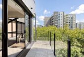 Auckland Girls’ Grammar School zone, Freehold 3 beds 2 baths 1 car park apartment, walk to Queen Street, K Road, Aotea Square, CRL/Bus station, AUT & University of Auckland, 0.6 km to Auckland Girls’ Grammar School, 508/132 Vincent Street, City Centre, Auckland