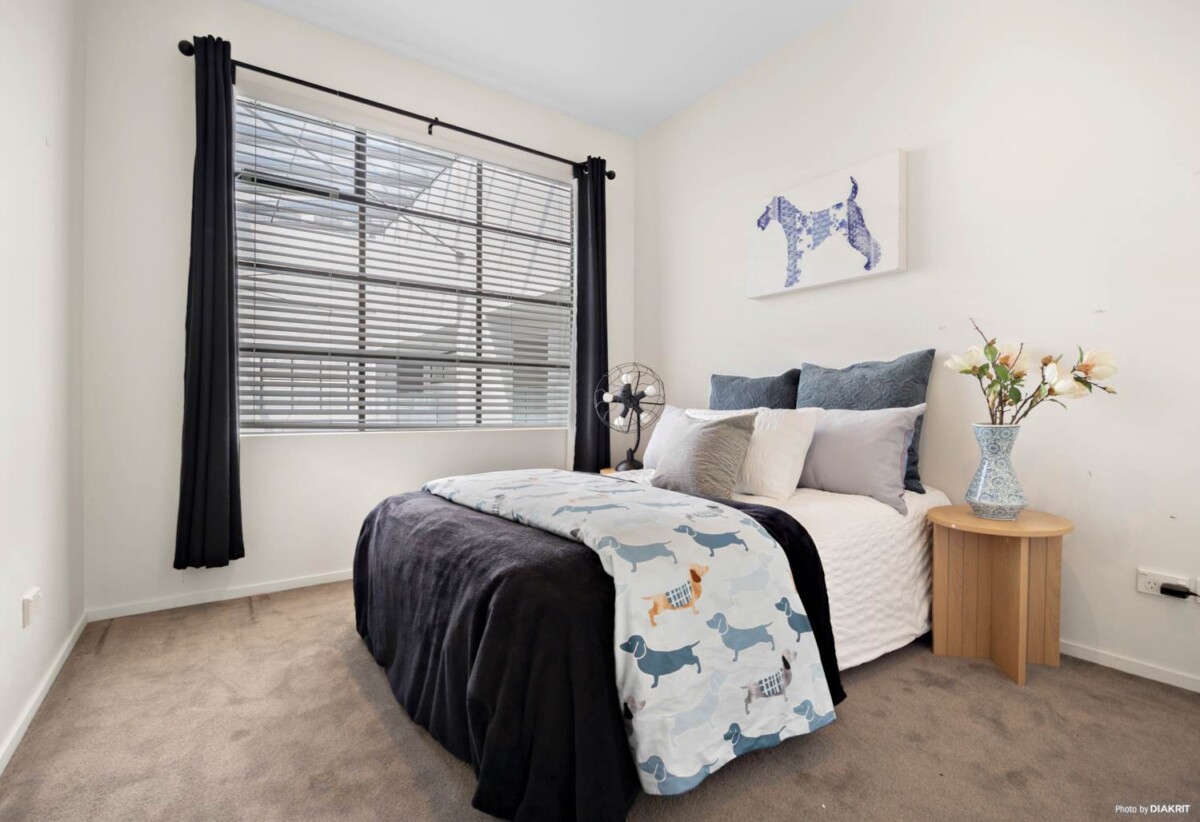 Auckland Girls’ Grammar School zone, Freehold 3 beds 2 baths 1 car park apartment, walk to Queen Street, K Road, Aotea Square, CRL/Bus station, AUT & University of Auckland, 0.6 km to Auckland Girls’ Grammar School, 508/132 Vincent Street, City Centre, Auckland