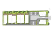 Must sell, 10-Year Master Build + 24-Month Maintenance, Brandnew Freehold 3 beds 1.5 baths home with car park, walks to Pakuranga Plaza, 0.3 km to Pakuranga Intermediate, Lot 8, 27 Grassways Avenue, Pakuranga, Auckland