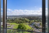 Vendors relocating overseas, 2 beds 2 baths 1 car park apartment with views, minutes from West City Mall, Pak n Save, local cafes, train and bus stations, schools, 0.8 km to Henderson Intermediate, 803/1 Buscomb Avenue, Henderson, Auckland