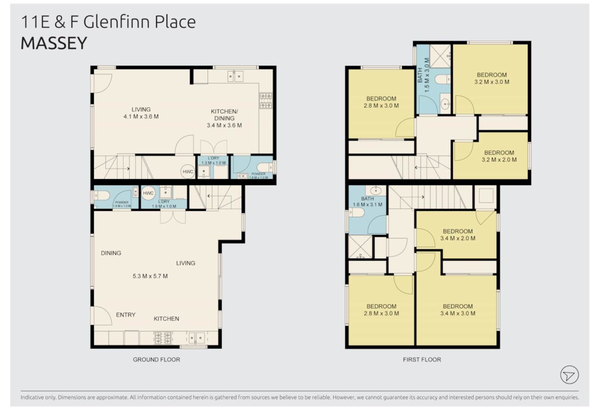10-Year Master Build Guarantee, Brandnew standalone 3 beds 1.5 baths home with car park, minutes from the massive retail hubs of Westgate, motorway access, 170m from Massey Primary, 327m from Massey High, and zoned for the highly regarded St Paul’s, 11e Glenfinn Place, Massey, Auckland