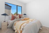 10-Year Master Build Guarantee, Brandnew standalone 3 beds 1.5 baths home with car park, minutes from the massive retail hubs of Westgate, motorway access, 170m from Massey Primary, 327m from Massey High, and zoned for the highly regarded St Paul’s, 11d Glenfinn Place, Massey, Auckland